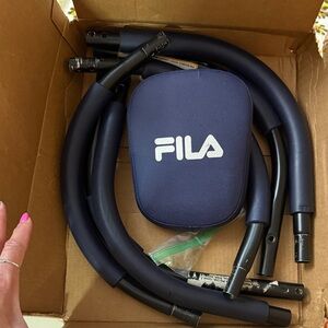 Fila Navy Fitness Hoop